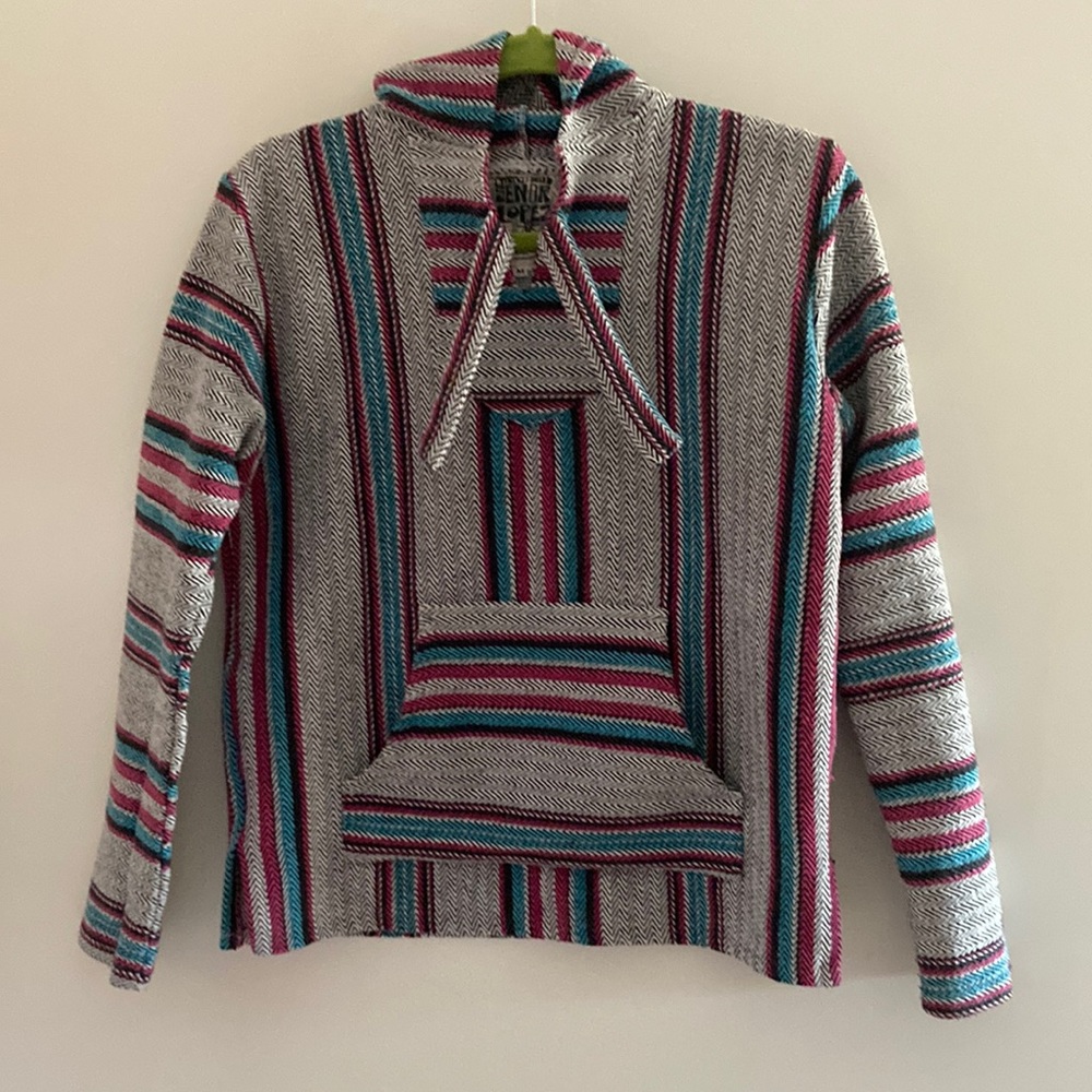 ORIGINAL SEÑOR LOPEZ Baja Hoodie M